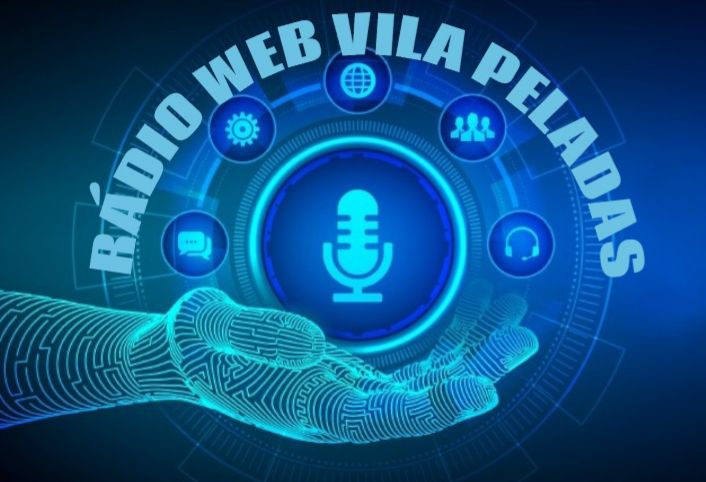 RÁDIO WEB VILA PELADAS